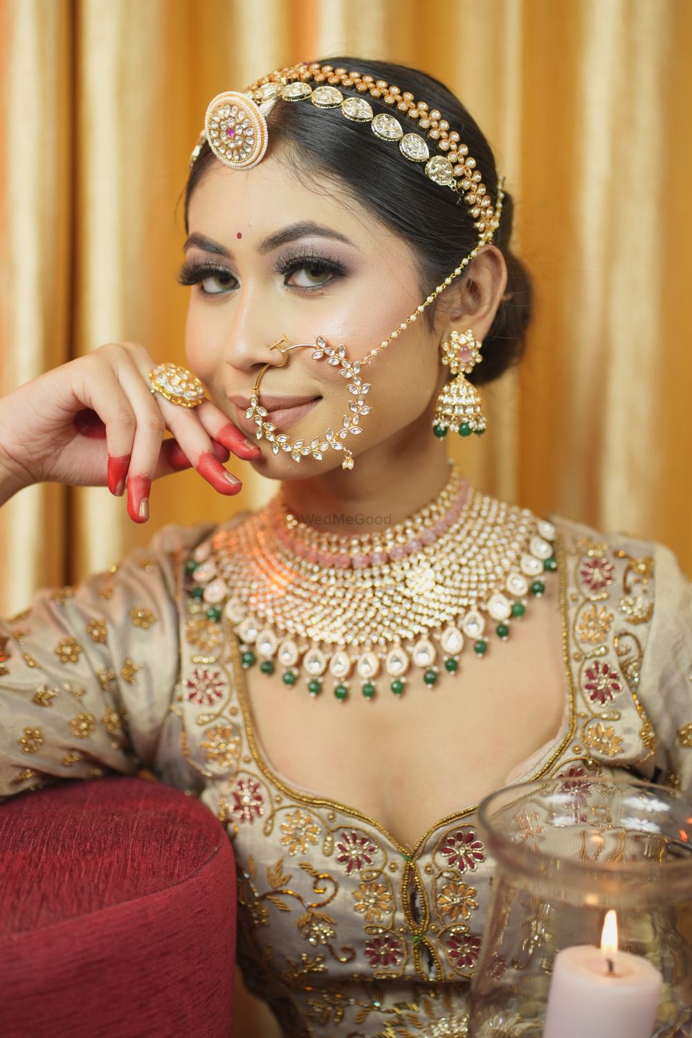 Photo From bride  - By Makeup by Pree