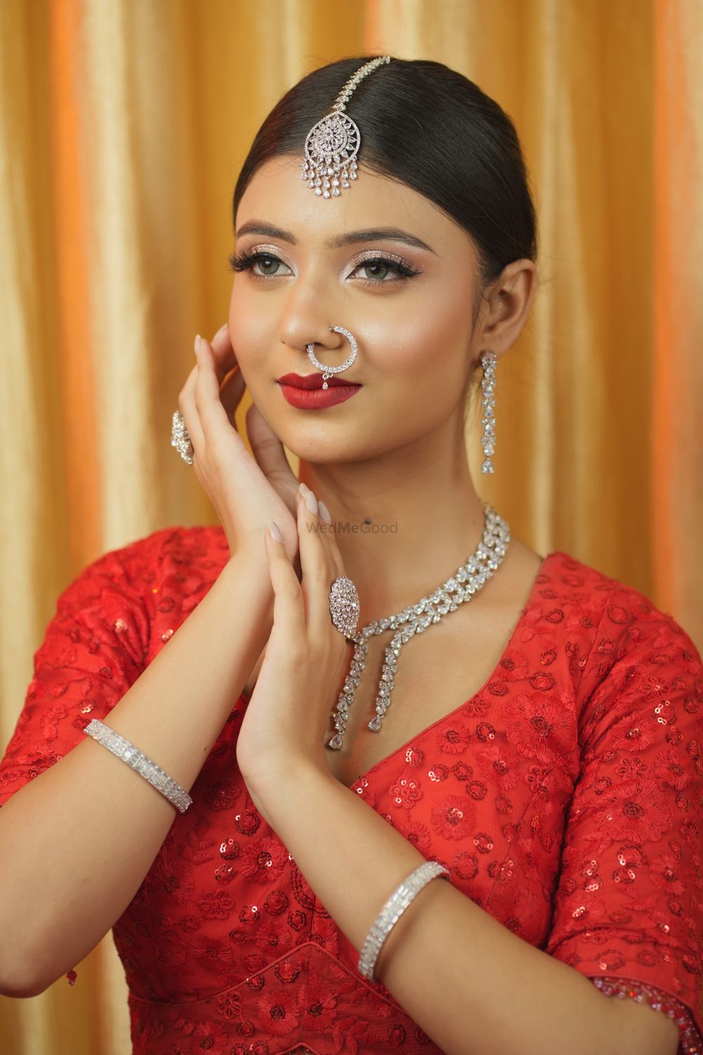 Photo From bride  - By Makeup by Pree