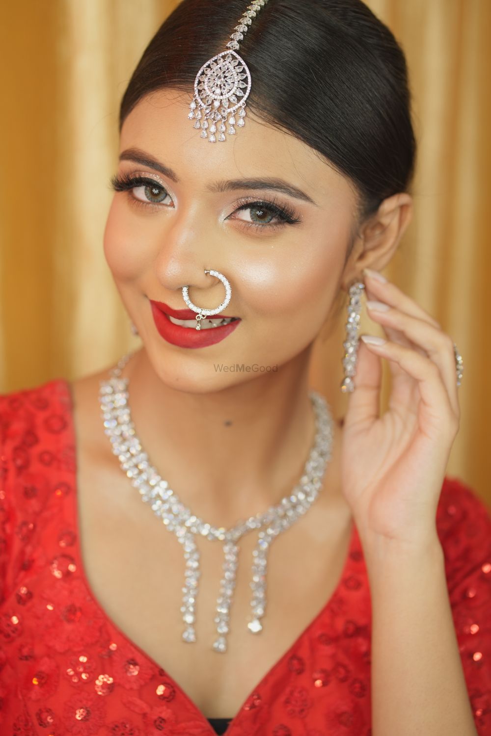 Photo From bride  - By Makeup by Pree