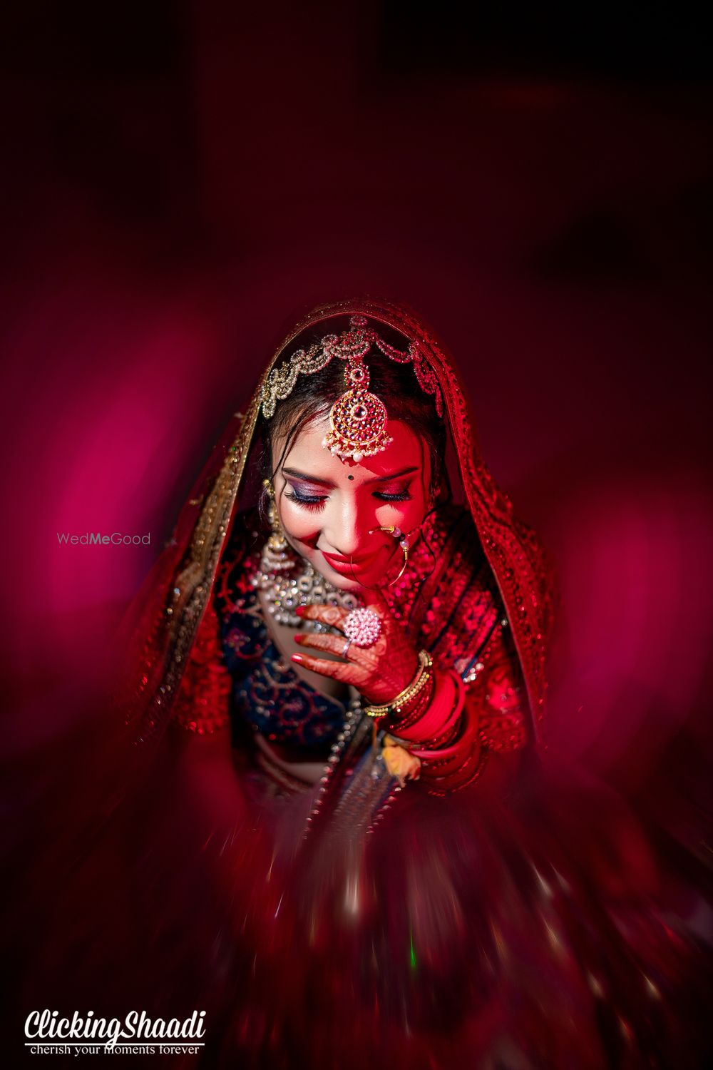 Photo From Megha x Saurav - By Clicking Shaadi