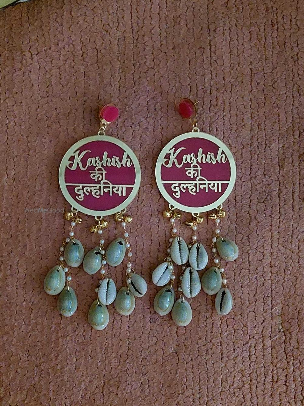 Photo From customised Earrings - By Flower Jewellery Jodhpur