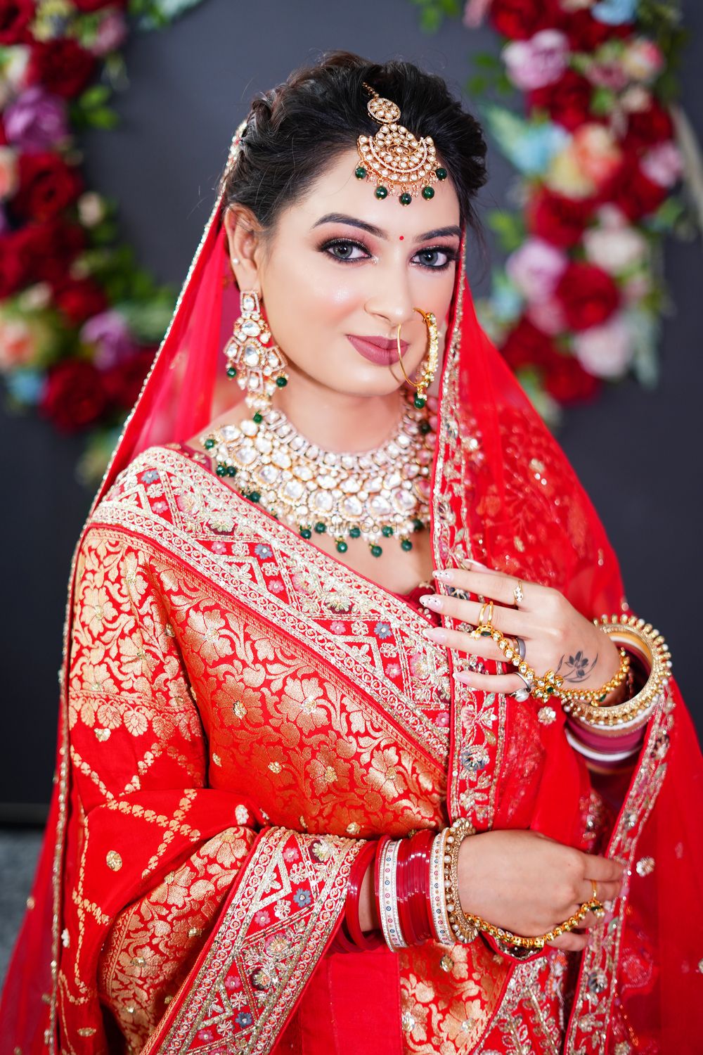 Photo From My Bride - By Artistry by Anjali Lamba