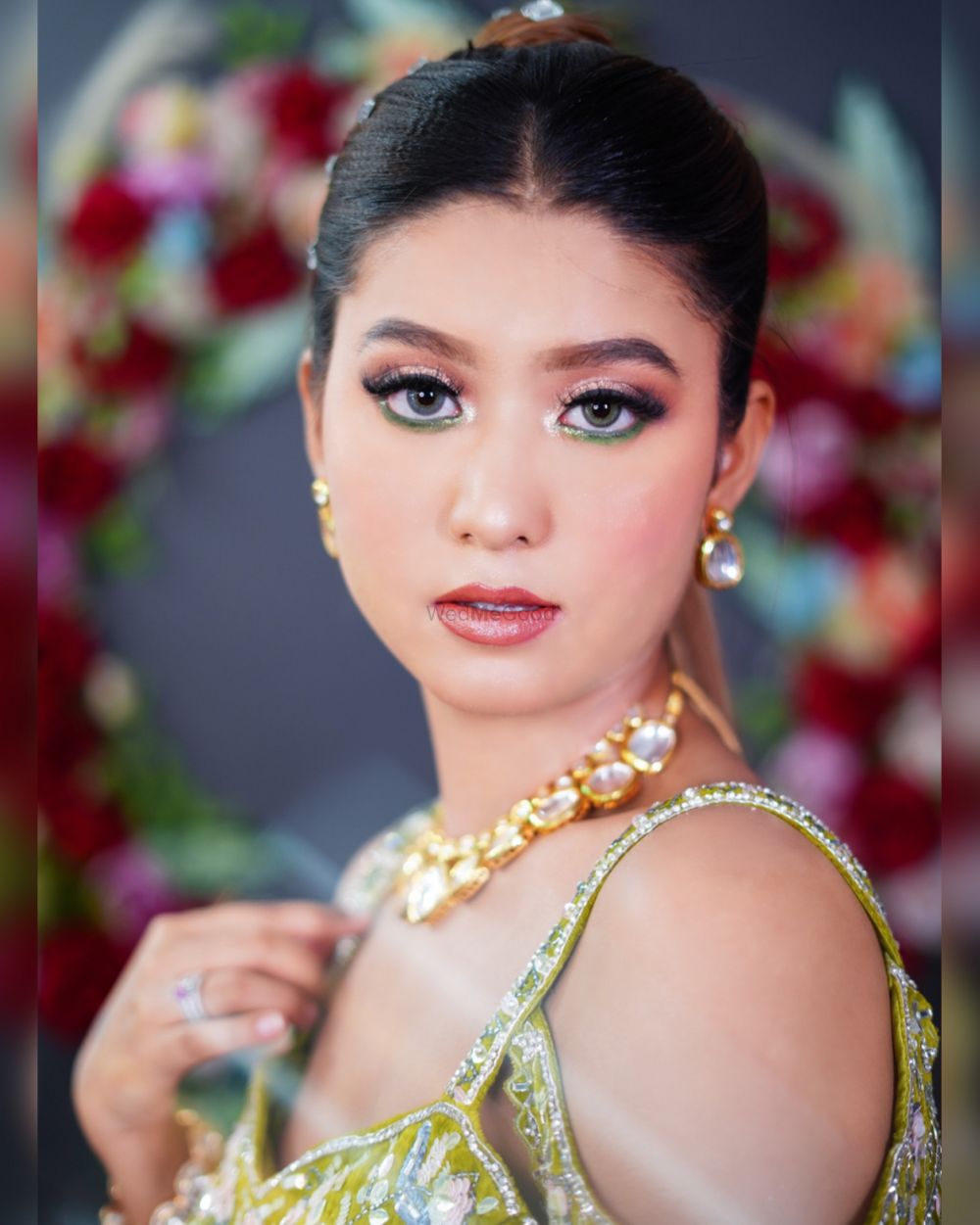 Photo From Cocktail bride - By Artistry by Anjali Lamba