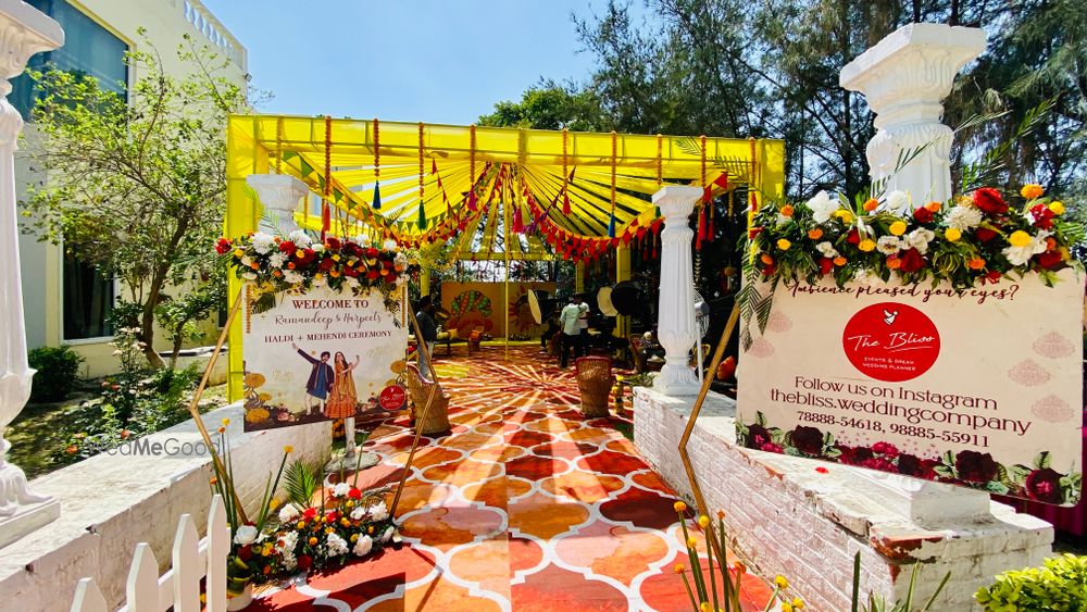 Photo From Haldi Mehndi Function - By Spring Gardens & Farmstay