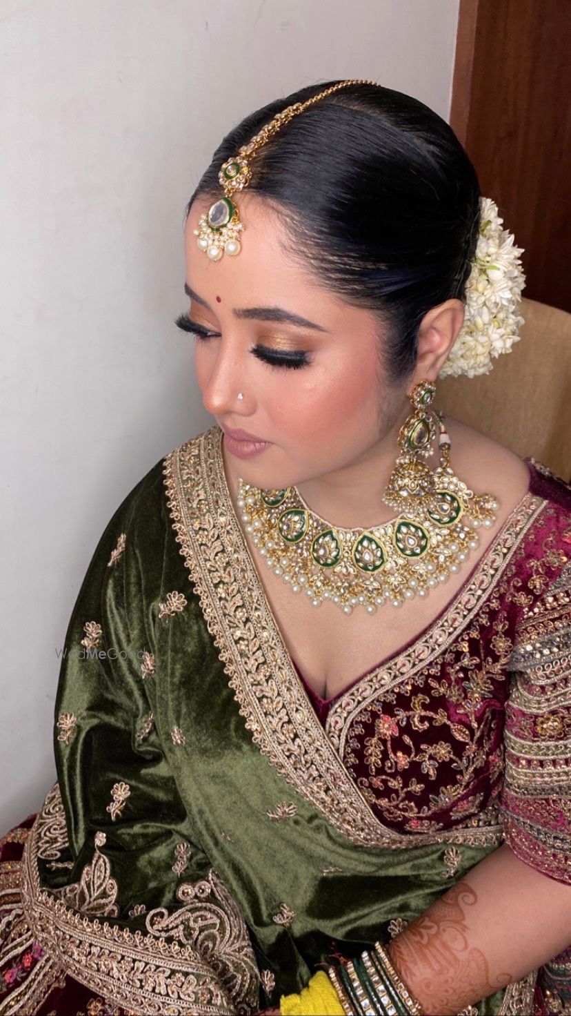 Photo From Sneha from USA - By Jessica, The Professional Makeup Artist