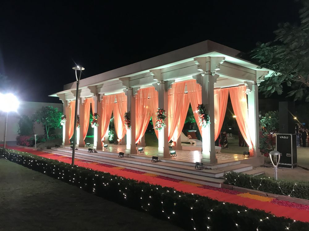 Photo From banka wedding in welcome itc jodhpur - By New Rankawat Tent House