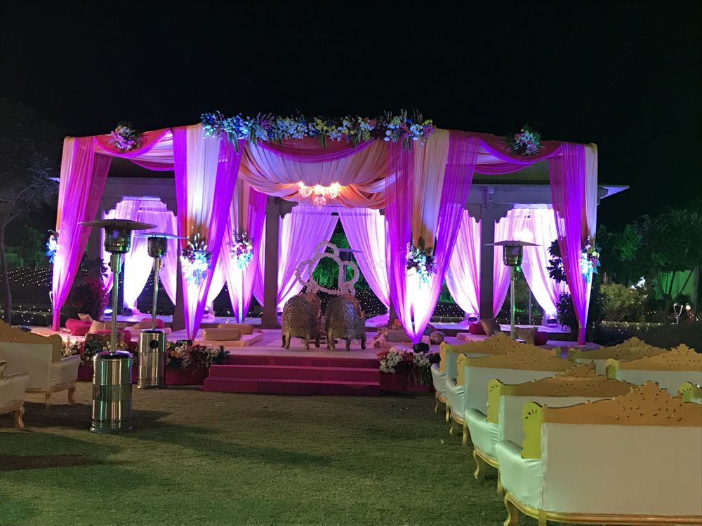 Photo From prituja wedding in welcome itc jodhpur - By New Rankawat Tent House