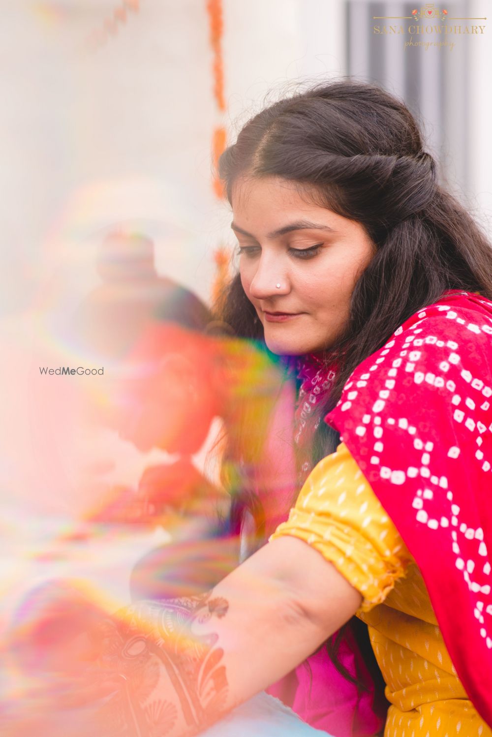 Photo From Garima + Pawan - By Sana Chowdhary Photography