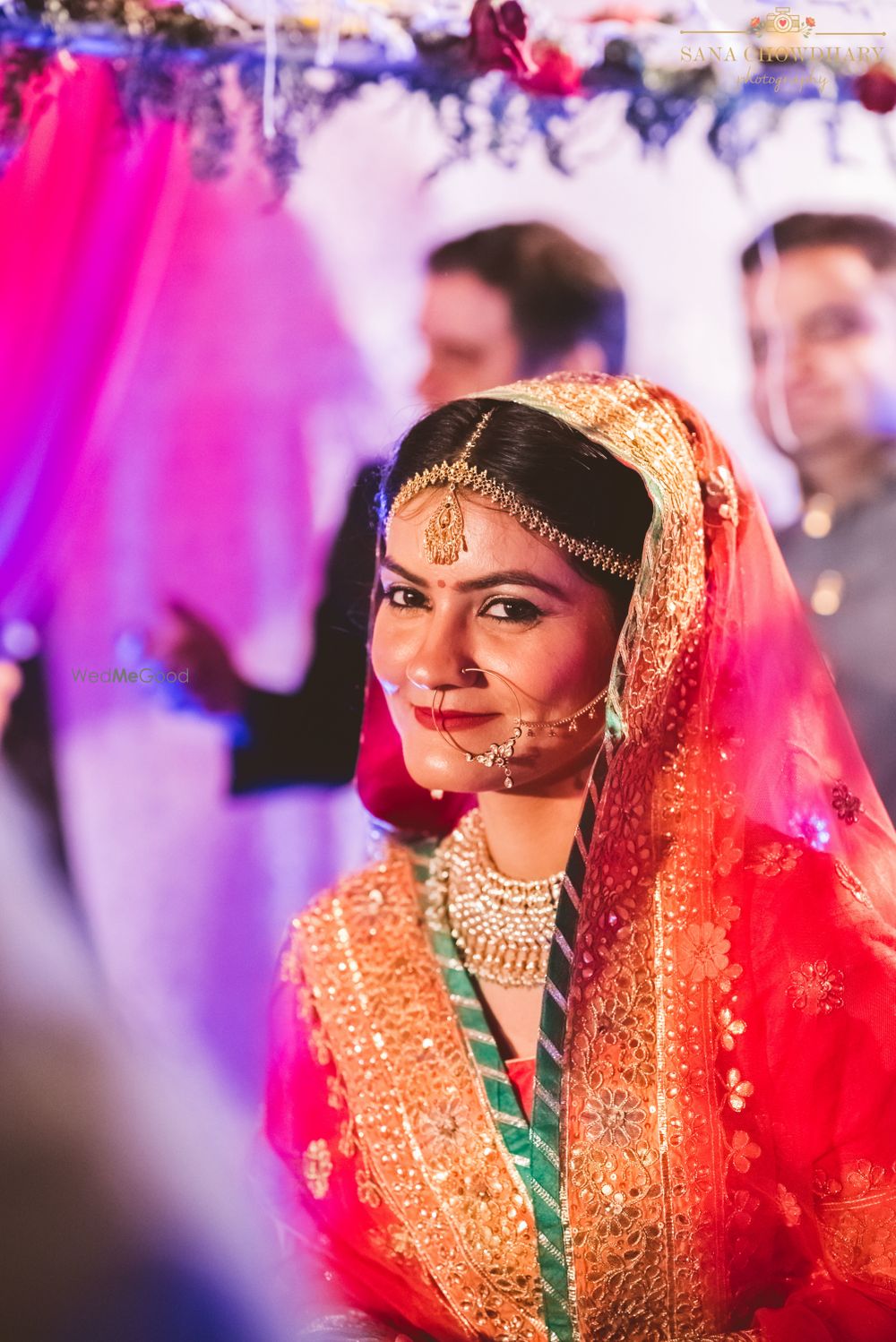 Photo From Garima + Pawan - By Sana Chowdhary Photography