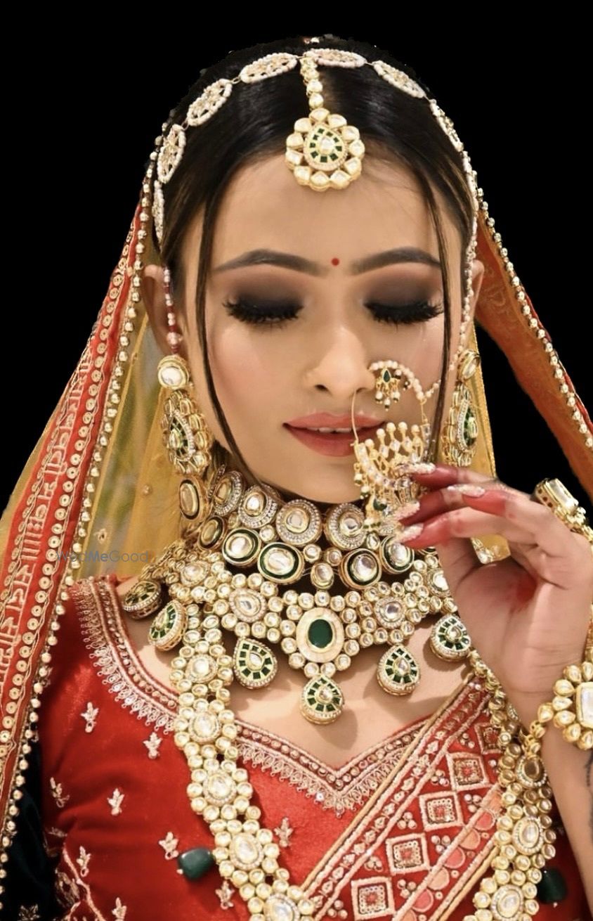 Photo From Bridal - By Akanksha Singh Makeup