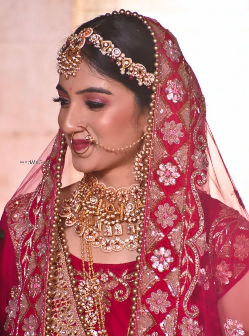 Photo From Bride Deepali - By Manisha Dhaliya Makeover