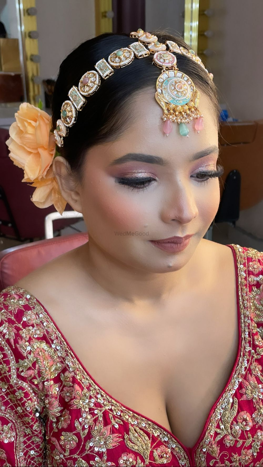 Photo From Bride Aditi - By Nayala's Makeup Studio