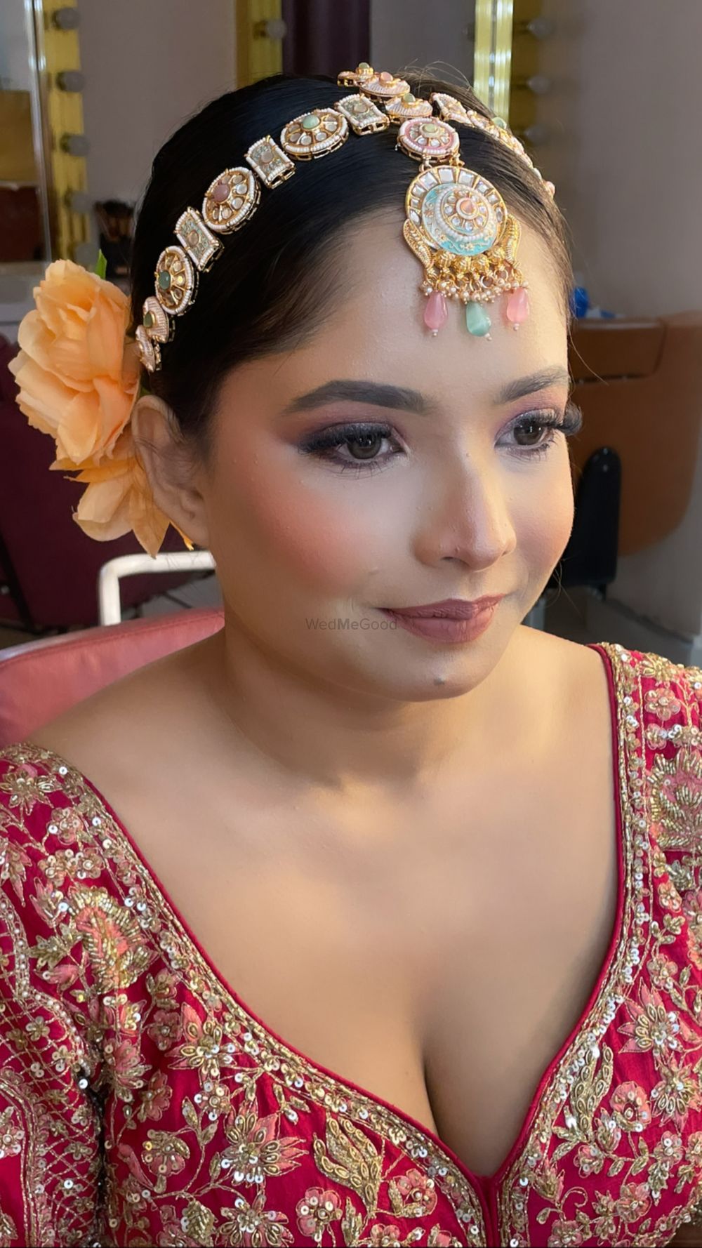 Photo From Bride Aditi - By Nayala's Makeup Studio