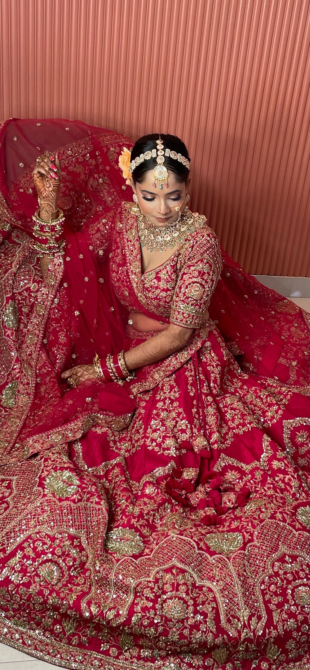 Photo From Bride Aditi - By Nayala's Makeup Studio