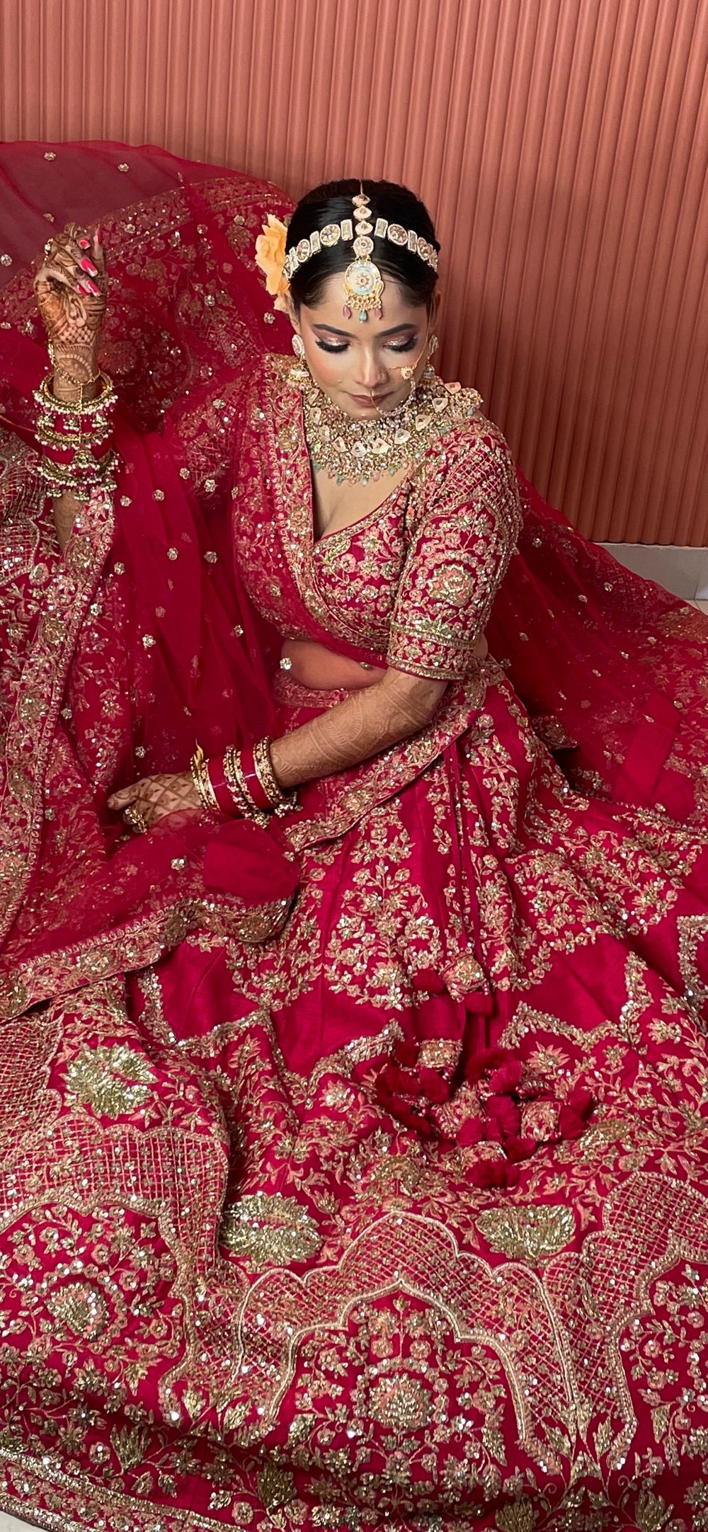 Photo From Bride Aditi - By Nayala's Makeup Studio