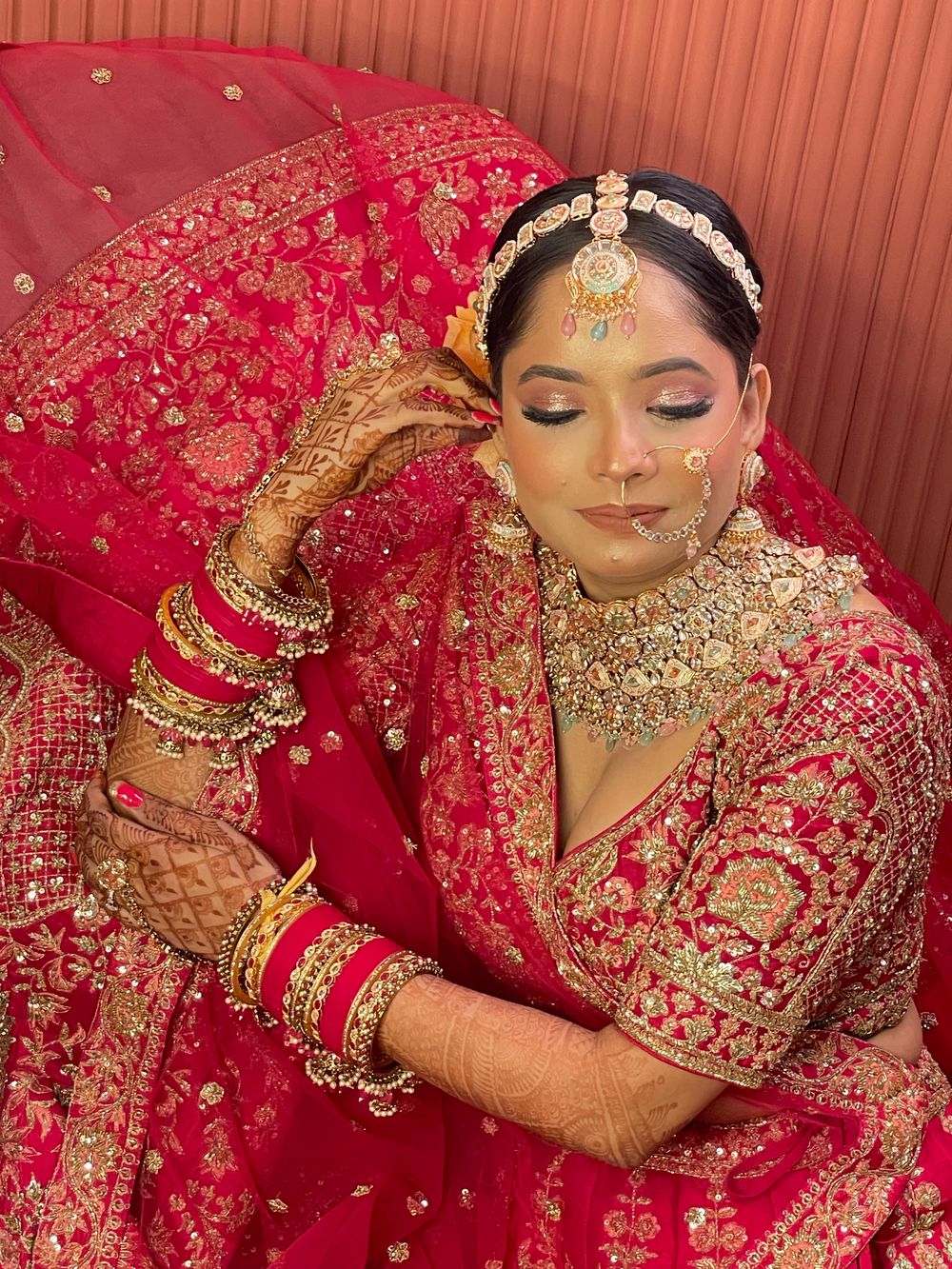 Photo From Bride Aditi - By Nayala's Makeup Studio