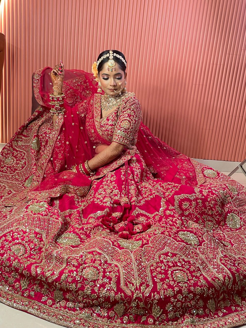 Photo From Bride Aditi - By Nayala's Makeup Studio