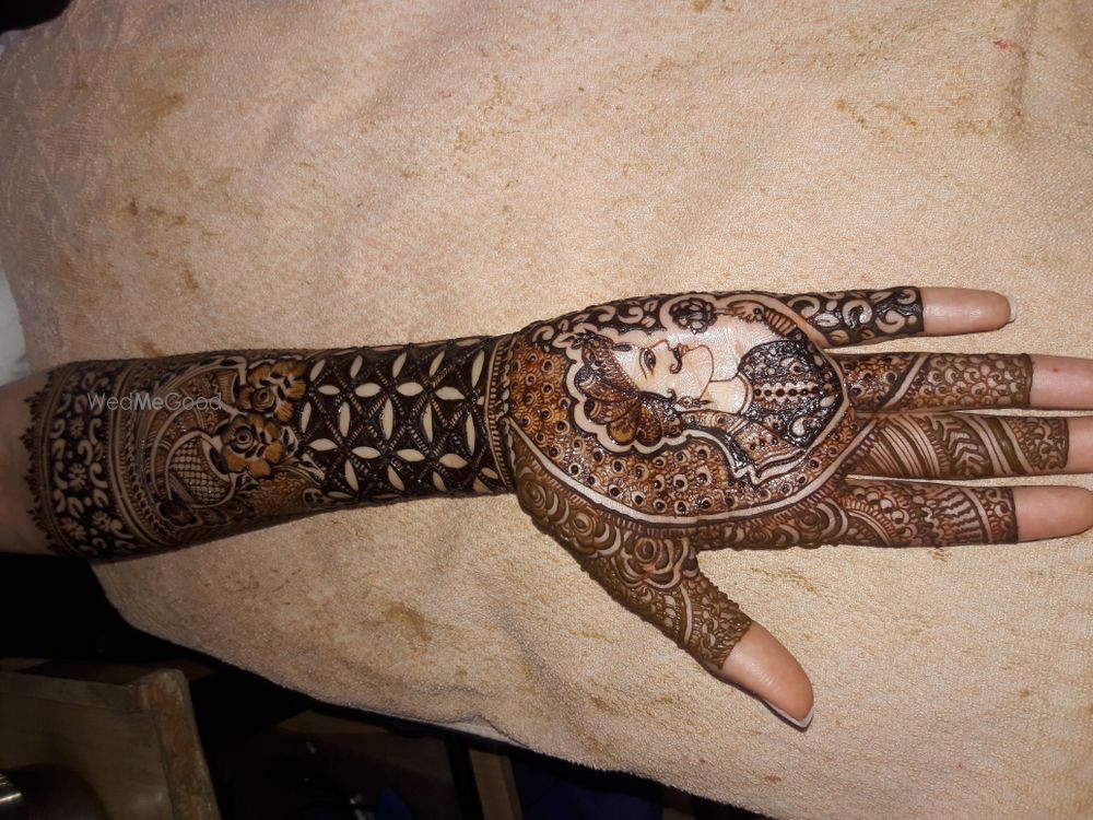 Photo From bridal mehandi - By Shilpa Mehendi Art