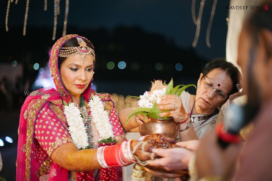 Photo From Gayatri & Chris - Taj Holiday Village Resort - By Navdeep Soni Photography