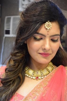 Photo From beautiful brides - By Priti Spa & Salon