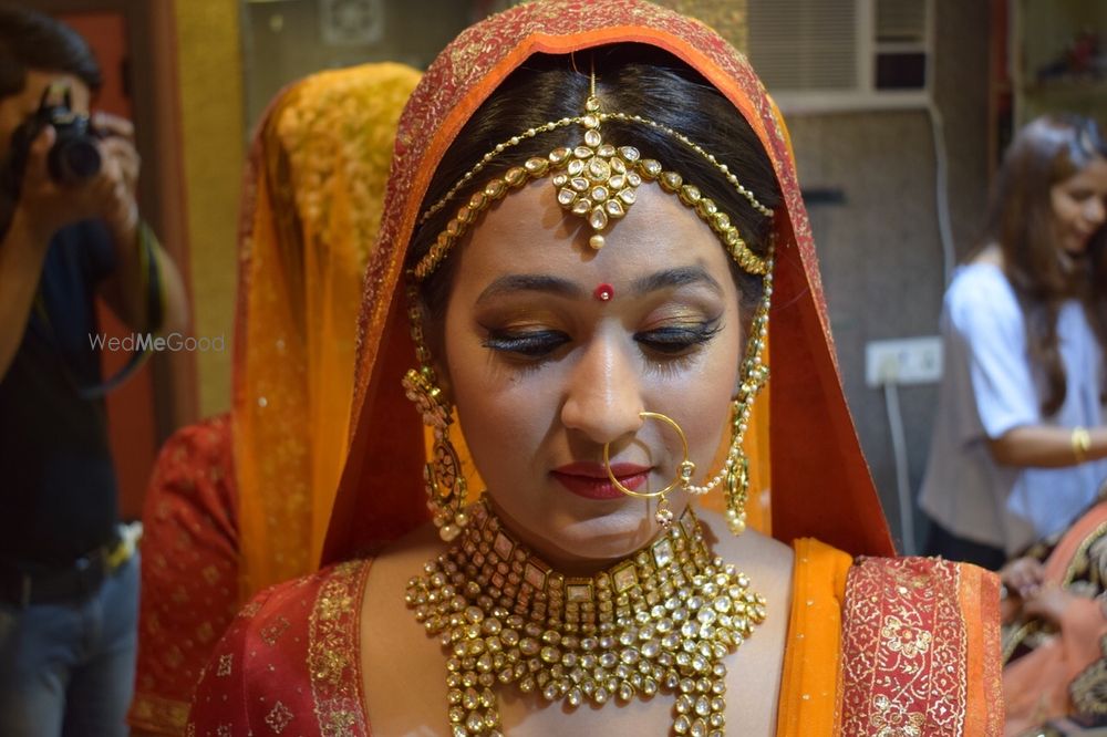 Photo From beautiful brides - By Priti Spa & Salon