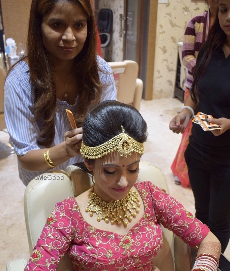 Photo From beautiful brides - By Priti Spa & Salon