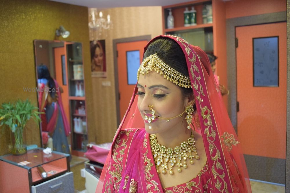 Photo From beautiful brides - By Priti Spa & Salon