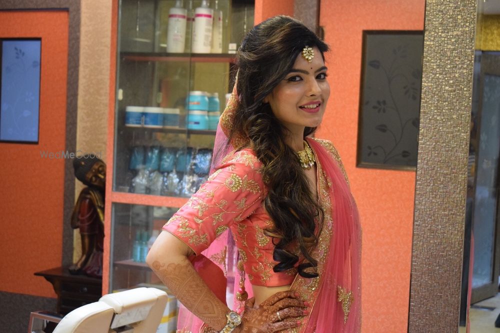 Photo From beautiful brides - By Priti Spa & Salon