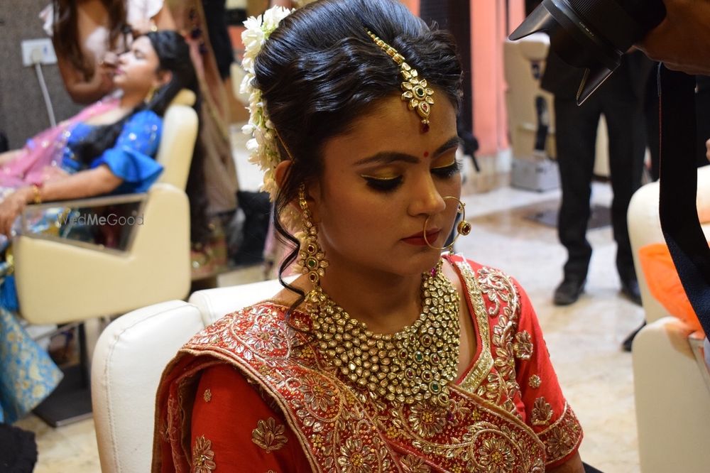 Photo From beautiful brides - By Priti Spa & Salon