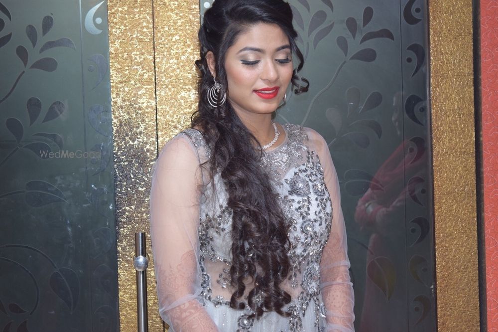 Photo From beautiful brides - By Priti Spa & Salon