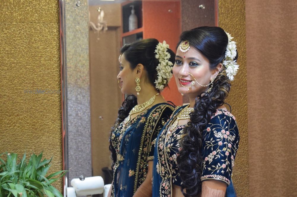 Photo From beautiful brides - By Priti Spa & Salon