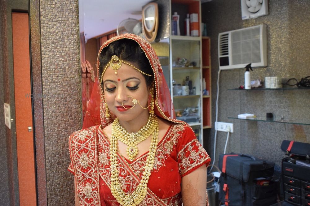 Photo From beautiful brides - By Priti Spa & Salon