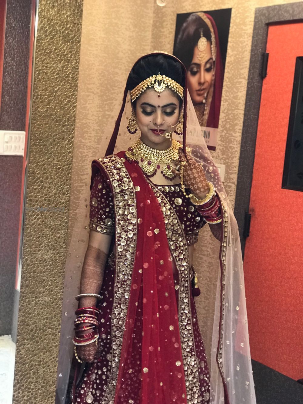 Photo From beautiful brides - By Priti Spa & Salon