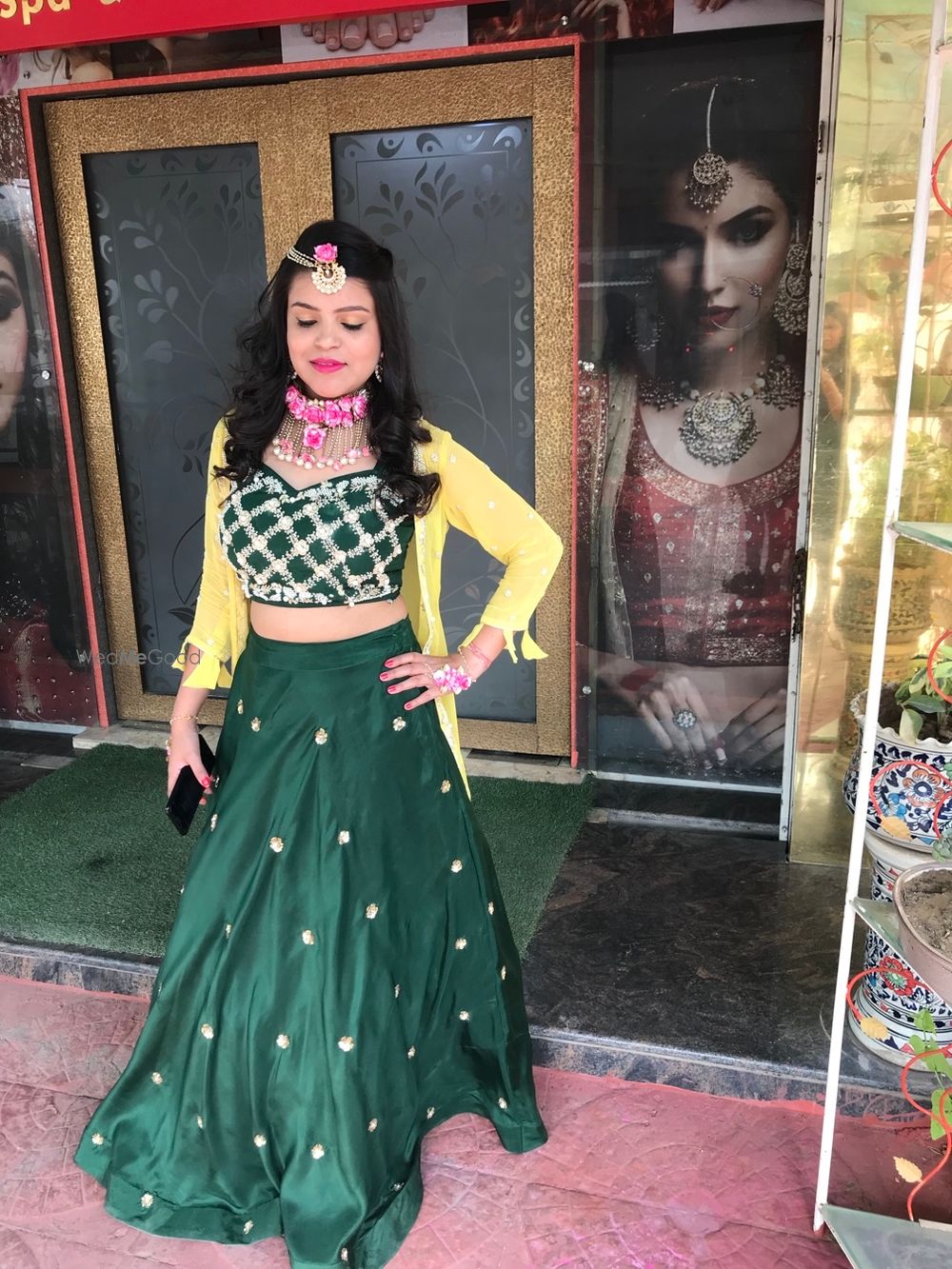 Photo From beautiful brides - By Priti Spa & Salon