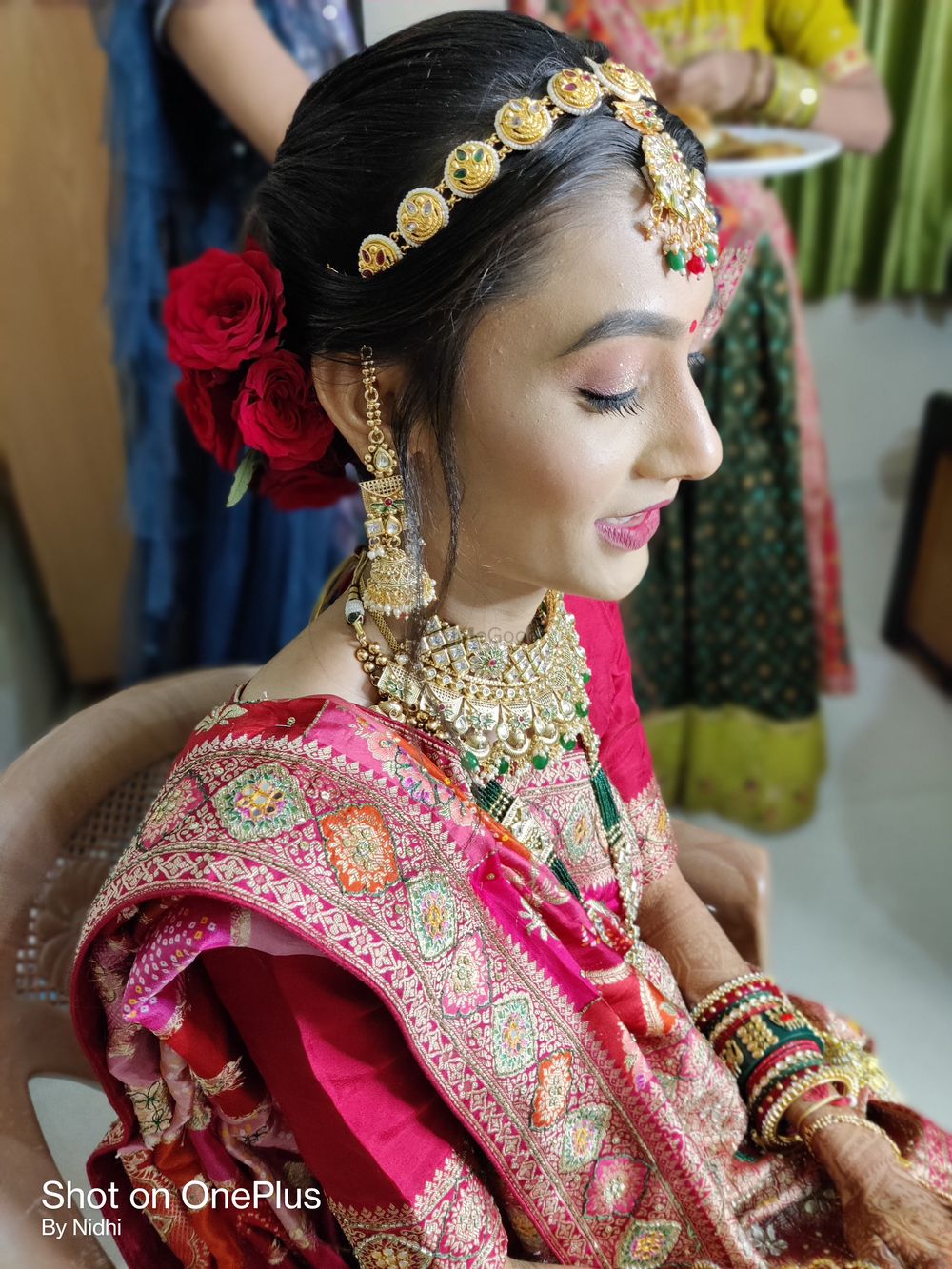 Photo From Bride Harshita - By Blush n Blow