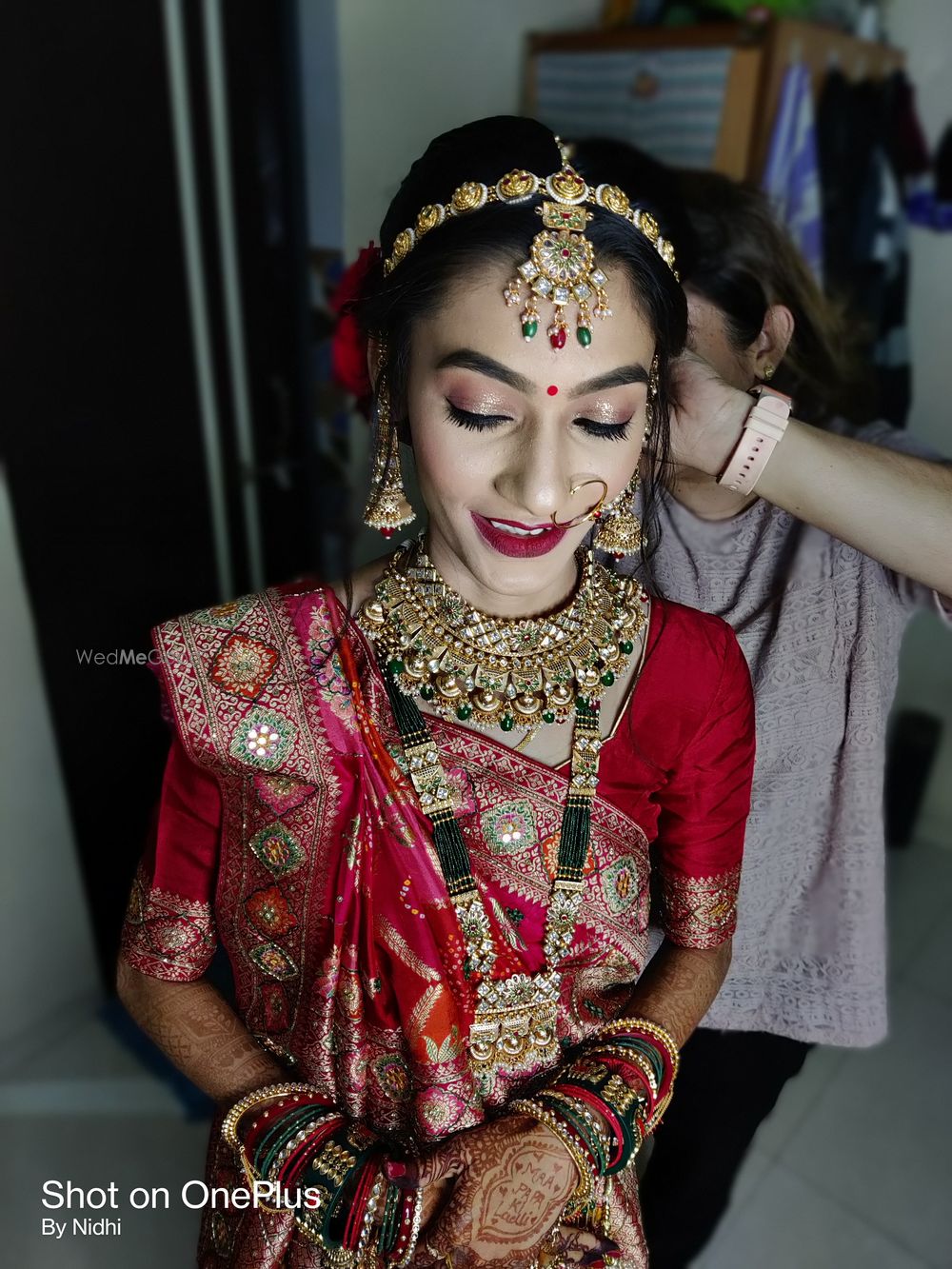 Photo From Bride Harshita - By Blush n Blow