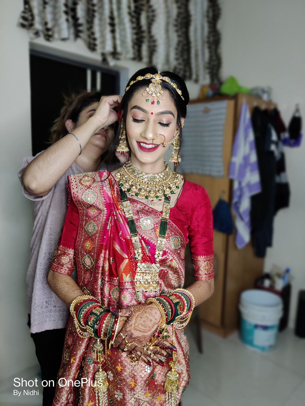 Photo From Bride Harshita - By Blush n Blow