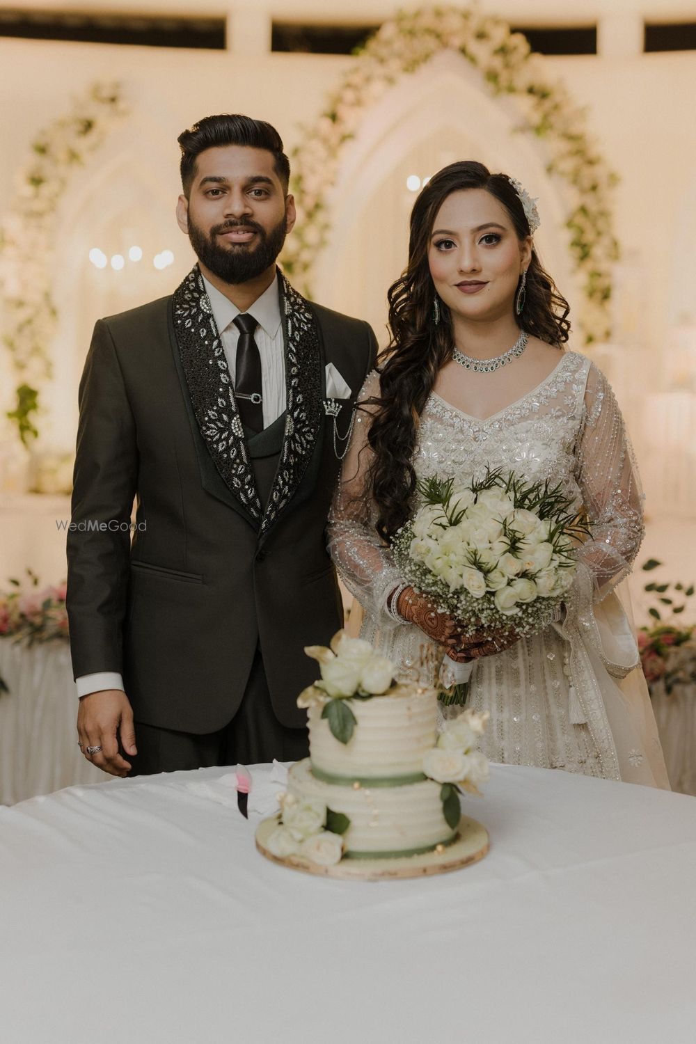 Photo From Reception glams - By Mishka's Makeup Artist