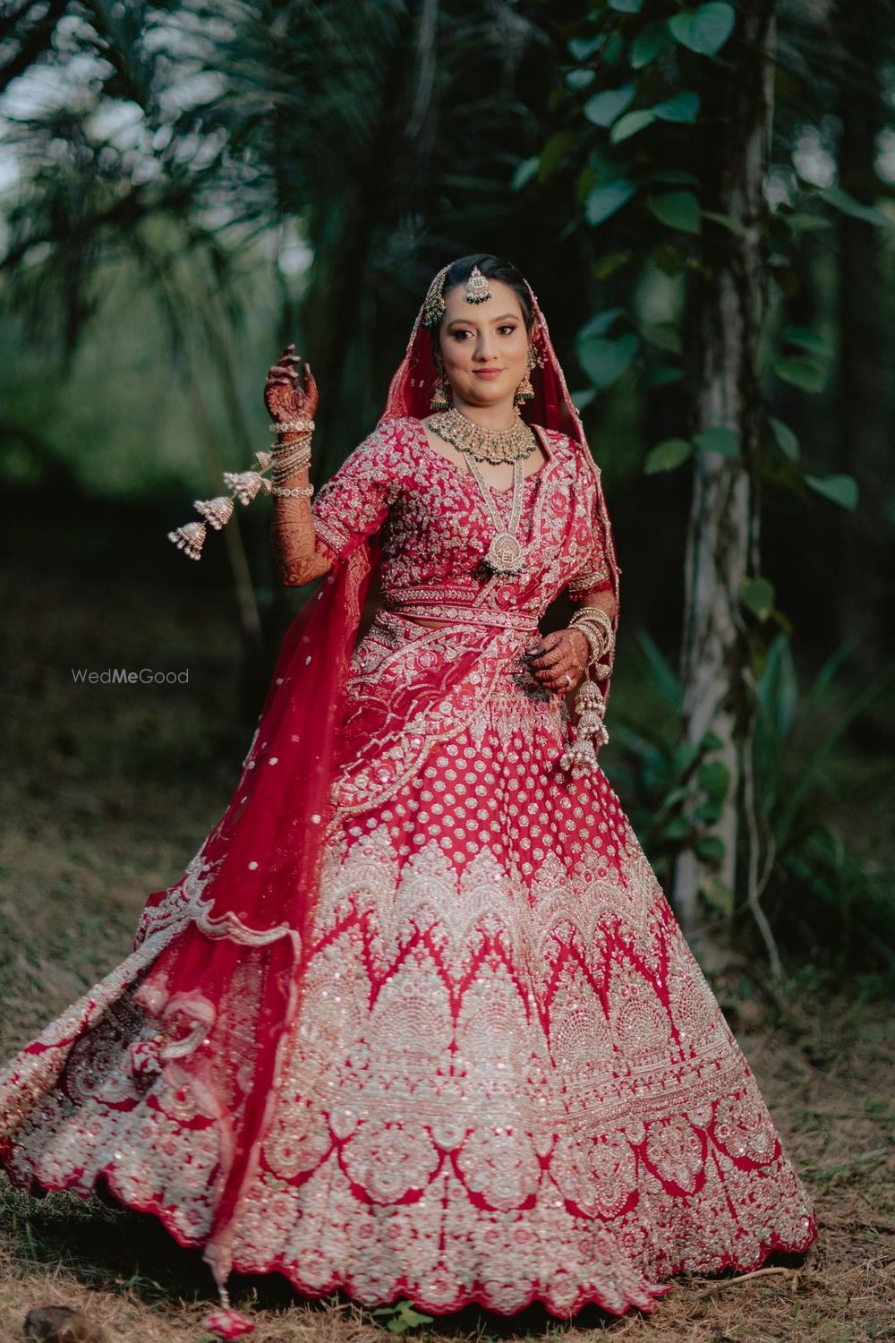 Photo From Reception glams - By Mishka's Makeup Artist