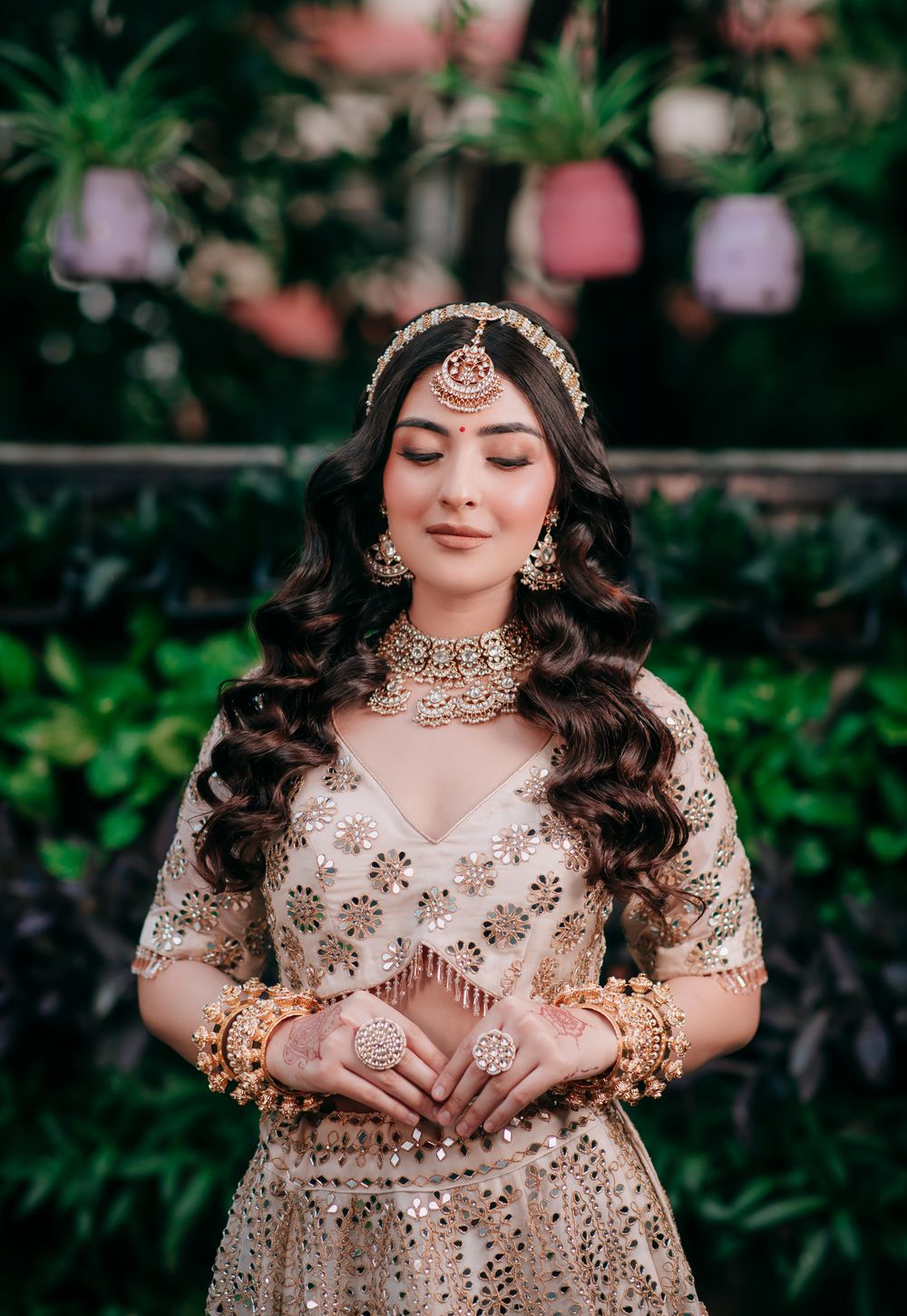 Photo From Husna’s Wedding - By BlinkD by Deepika Ahuja