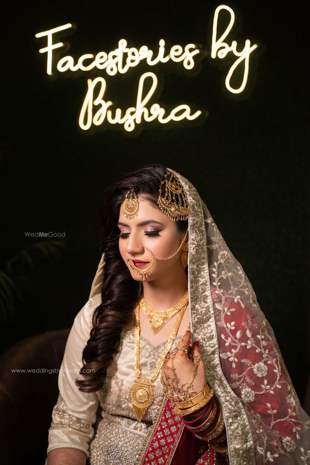 Photo From Nikaah Bride - By Face Stories by Bushra