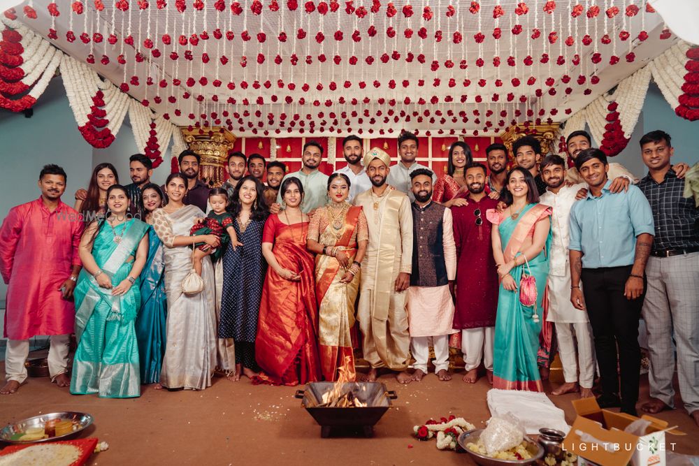 Photo From Suchith & Lakshmi - By LightBucket Productions