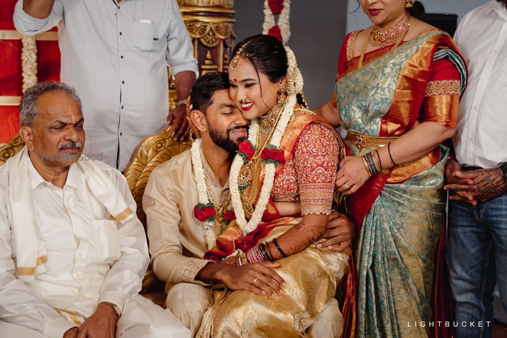 Photo From Suchith & Lakshmi - By LightBucket Productions