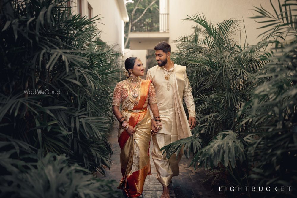 Photo From Suchith & Lakshmi - By LightBucket Productions