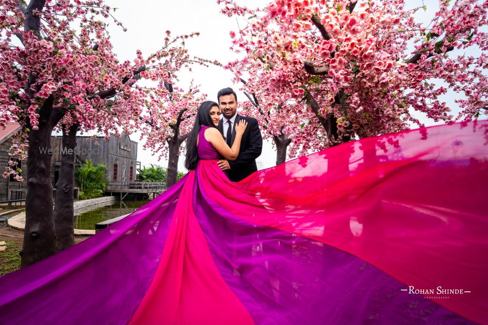 Photo From Aayushi & Rahul : Couple Shoot at Sets in the City - By Rohan Shinde Photography & Films (RSP)