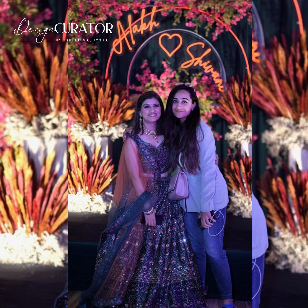 Photo From Cocktail Mehendi at Jim Corbett - By The Design Curators