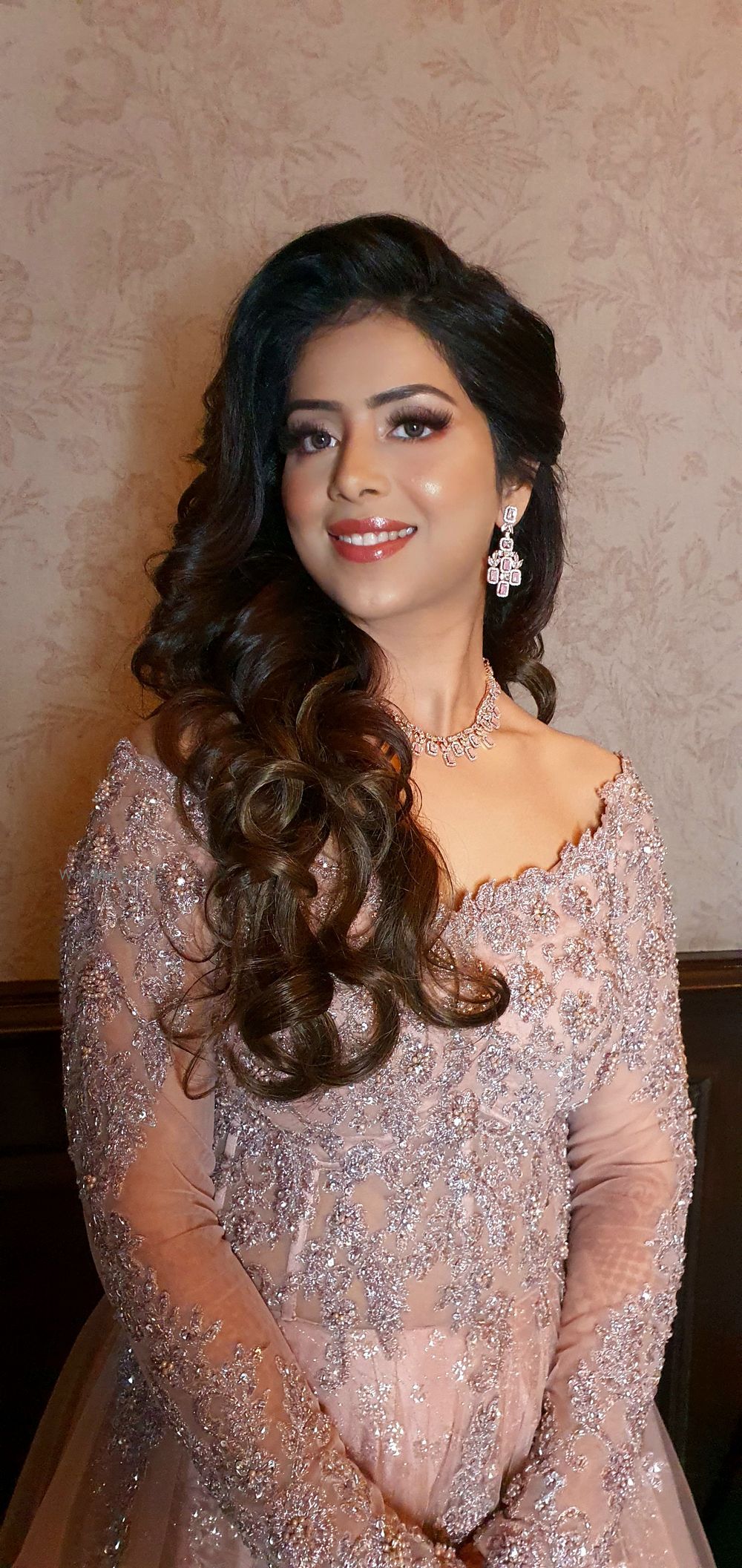 Photo From Princess Engagement Look - By Makeup Artist Rinee Bindra