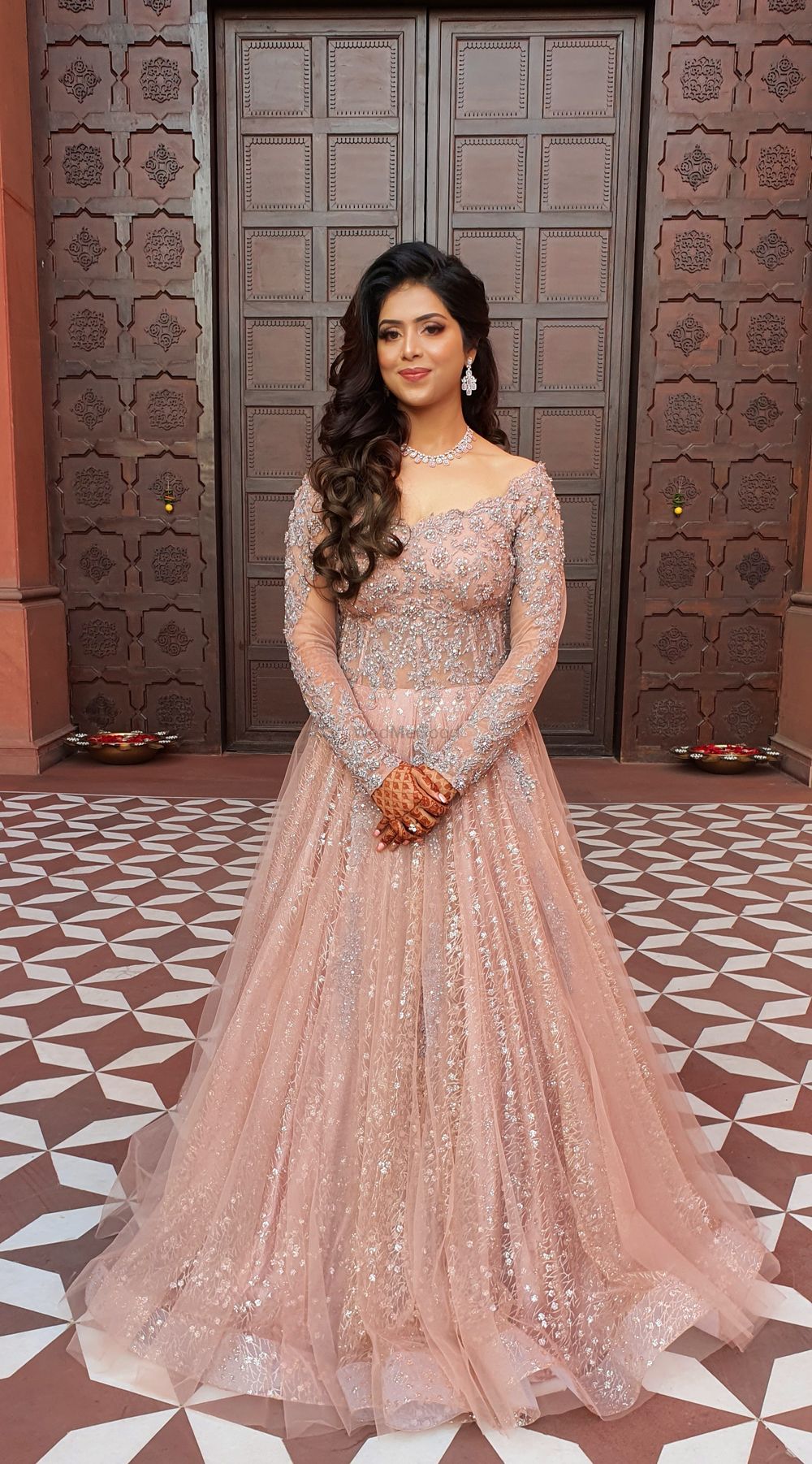 Photo From Princess Engagement Look - By Makeup Artist Rinee Bindra