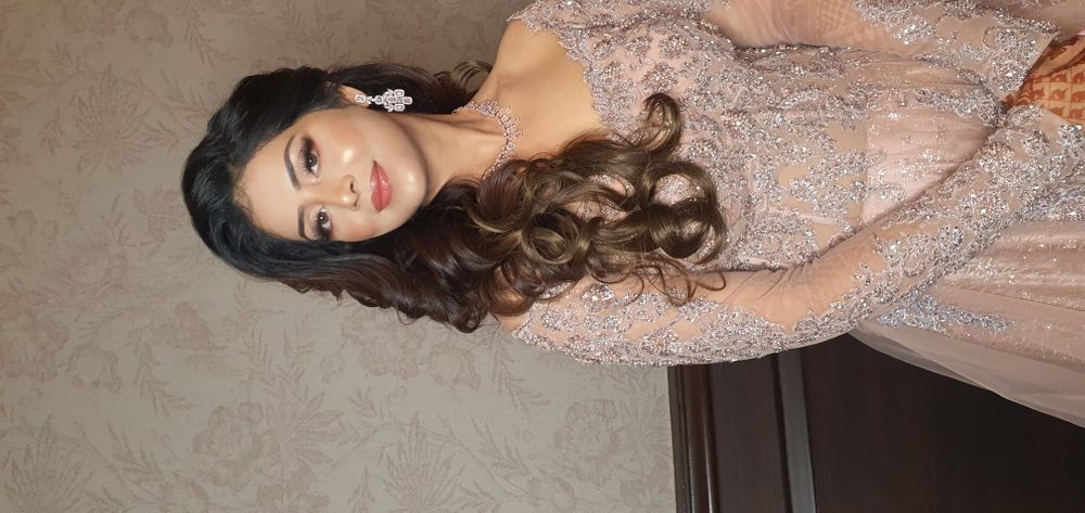 Photo From Princess Engagement Look - By Makeup Artist Rinee Bindra
