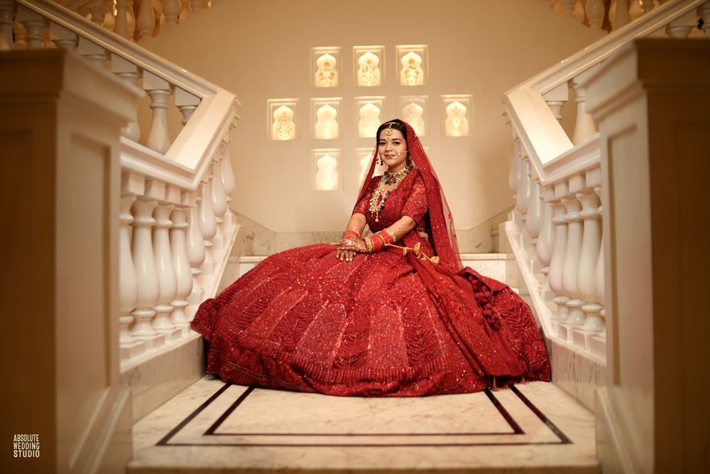Photo From Shivangi & Prateek - By Absolute Wedding Studio